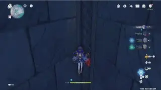 How did I survive the fall?! HOW?! (Genshin Impact)