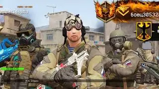 UZI Pro - Warface. РМ.
