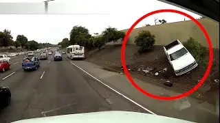 Car Crash & Road Rage Compilation