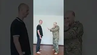 Армейский рукопашный бой. Лучшее из простого.