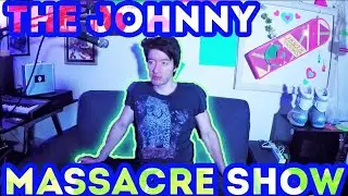 Avicii🎚Nintendo🎮JBPvsMaher🗯Wenger⚽️| The Johnny Massacre Show 5