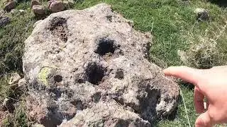 Hazine bulma anı kaya kasası zirve2 pro alan tarama