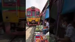 Pedagang Buah Capek Dagangannya Dicolong Melulu
