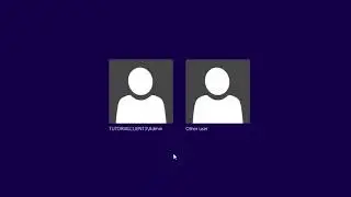 Windows 8 Join Domain
