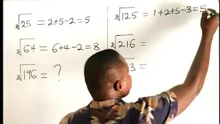 Mathematics Fun Time || By Prof Nabla