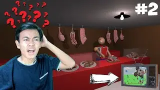 KOK BISA BERADA DI TOKO DAGING??? Amanda the Adventurer