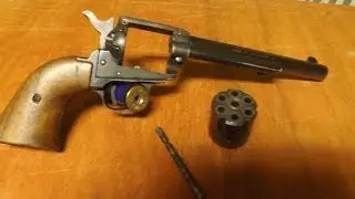 MOD TEX 22 mag cylinder HELP