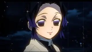 YRN|| Edit || Kocho Shinobu ||