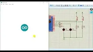 Arduino Board Tutorial: Blinking LEDs and Button Usage with Examples