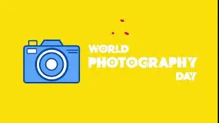 World Photography Day