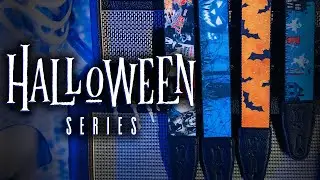 Levy's HALLOWEEN Straps 🎃