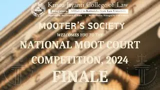 Final Round National Moot Court Competition 2024,