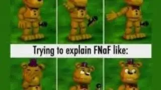 Стрим по FNaF,или просто общаемся