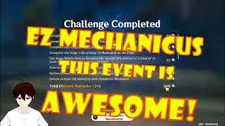 Genshin Impact Lantern Rite Festival | Theater Mechanics Guide