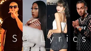 DJ Snake ft Ozuna, Lisa, Megan Thee Stallion (Color Coded Lyrics)