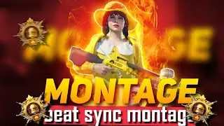 Montage Star Captain Beat [Pubg]