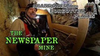 Unveiling the FINAL MYSTERIES of the NEWSPAPER MINE