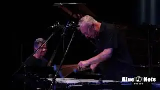 Chick Corea & Gary Burton - Love Castle - Live @ Blue Note Milano