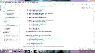 Android Studio Php Register with xampp database part 2 2021