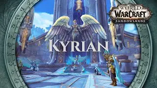 Kyrian Covenant - Music & Ambience | World of Warcraft Shadowlands