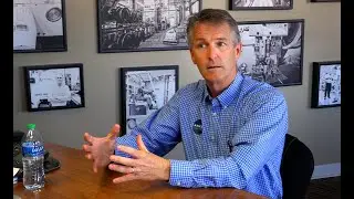 Founder, president of Columbus, GA business shares company's origin story