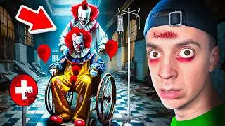 der GESTORBENE HORROR CLOWN wurde WIEDERBELEBT! 😰