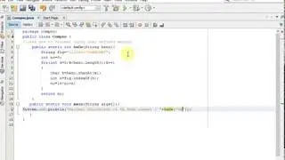 Java hex to decimal using user defined method