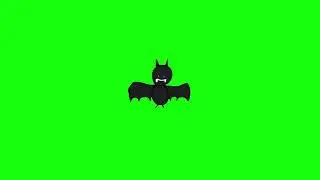 Bat Green Screen Draw By Zaggazag