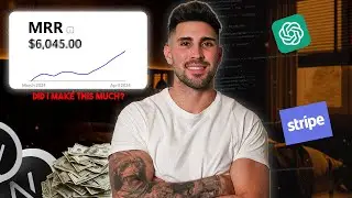 I Built A Startup in 1 Month (SaaS)