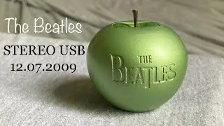 The Beatles STEREO USB