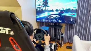 Logitech G Pro Racing Wheel 罗技直驱方向盘测评