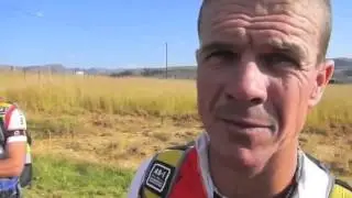 Exp Africa 10 - Merrell Withdrawal from Expedition Africa