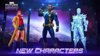[MARVEL Future Fight] May Update! Feel the power of Phoenix!