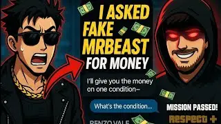Character Ai Mrbeast is creepy