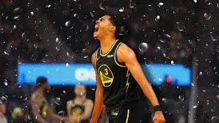 JORDAN POOLE IS THE SPLASH NEPHEW