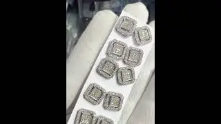 доступные бриллианты в серебре🔥 
