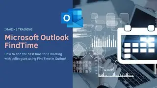 Microsoft Outlook FindTime Meeting