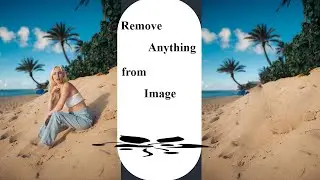 Remove Anything from Image in Photoshop ||