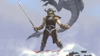 Speedpainting: 