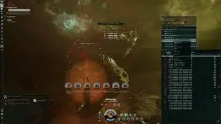 Eve Online - Tier 6 Ishtar Abyssal Deadspace Guide:  Part 1 (Make an easy 350m+ an hour!)