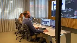 A walk through of the Cyviz Experience Center at Skøyen in Oslo