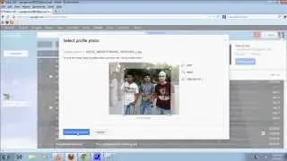 How to change your gmail account profile picture