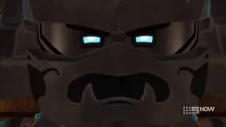 Ninjago Season 11 Zane Becomes The Ice Emperor