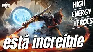 apex Legends Mobile CN está increíble - NUEVA TEMPORADA - MODO PRIMERA PERSONA Y NUEVA LEYENDA