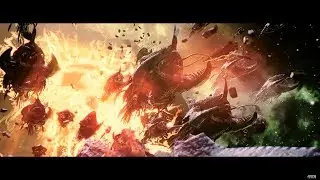 Прохождение Battlefleet Gothic Armada 2 - Тираниды  #6 на русском