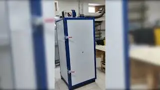 Сушильный шкаф с принудительной вентиляцией 
