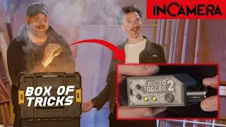 MICROFOGGER 2.0 - Special FX Box Of Tricks