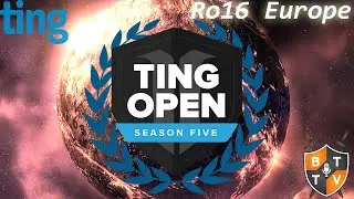 Ting Open - Ro16 EU - Namshar, Harstem, Rail & DNS