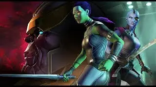 Marvel's Guardians of the Galaxy׃ The Telltale Series Episode 3 Trailer