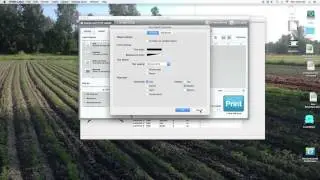 Printer Software Set Up (Last Step) Label Maker App